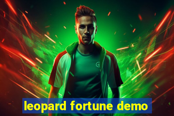 leopard fortune demo